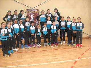 CLUB DE PATINAJE ARTÍSTICO SOBRE RUEDAS BRISAS MAGALLÁNICAS REALIZARÁ SU PRIMERA GALA