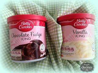 Cupcakes con Royal y Betty Crocker