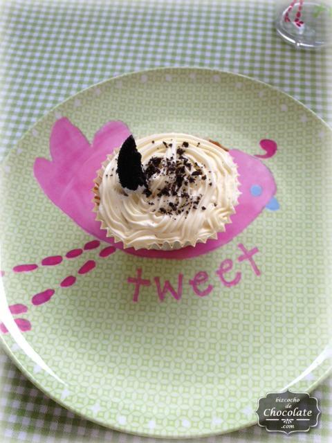 Cupcakes con Royal y Betty Crocker