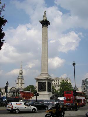 Memorias de Viajes, de la Gastronomía de Londres y otras perlitas....Una ciudad apasionante,