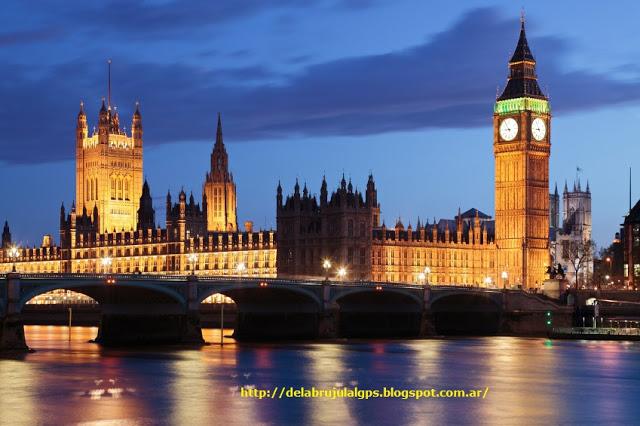 Memorias de Viajes, de la Gastronomía de Londres y otras perlitas....Una ciudad apasionante,