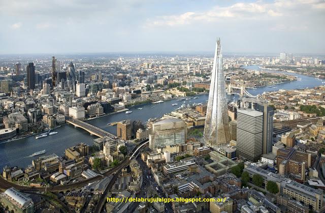 Memorias de Viajes, de la Gastronomía de Londres y otras perlitas....Una ciudad apasionante,