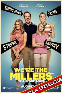 We´re the Millers - Crítica