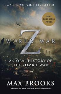 Reseña: Guerra Mundial Z. Una historia oral de la guerra zombie - Max Brooks