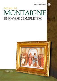 Montaigne.  Ensayos completos