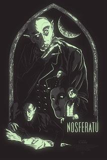 Sánchez-Verdú resucitando a Nosferatu