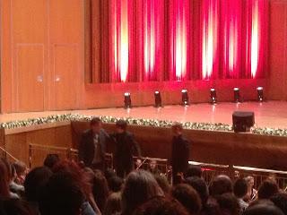 Sánchez-Verdú resucitando a Nosferatu