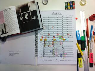 Sánchez-Verdú resucitando a Nosferatu