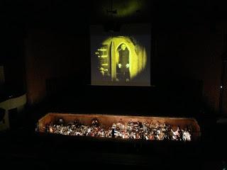 Sánchez-Verdú resucitando a Nosferatu