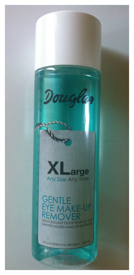 Gentle Eye Make Up Remover de Douglas