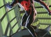Spiderman 2099 portada alternativa J.G. Jones para Superior Spider-Man