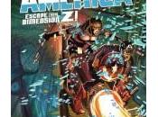 Primer vistazo Captain America