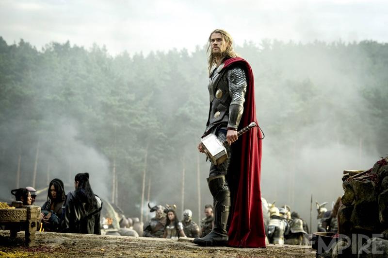 16 Imágenes De Thor: The Dark World