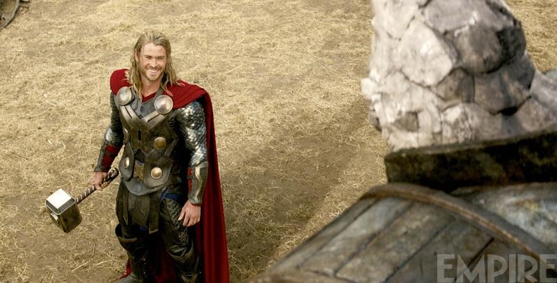 16 Imágenes De Thor: The Dark World