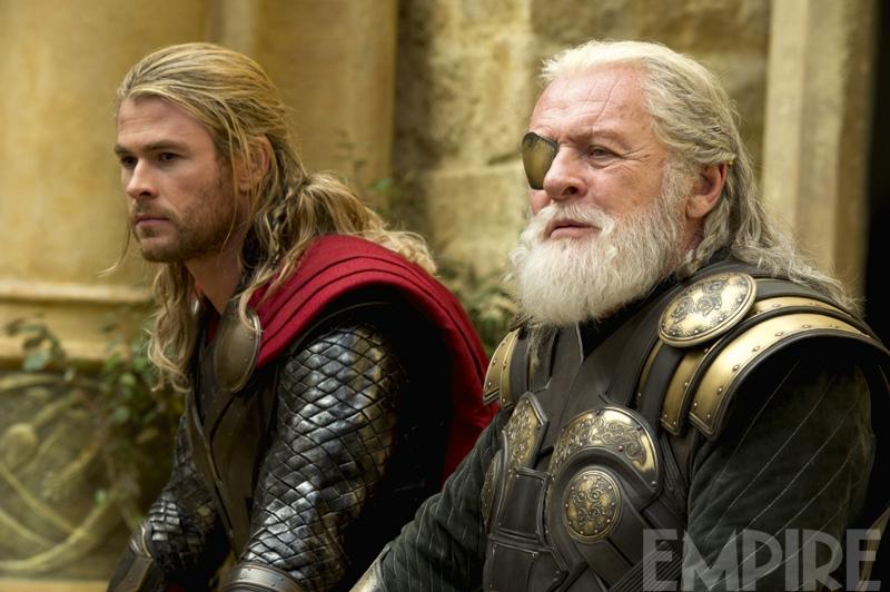 16 Imágenes De Thor: The Dark World