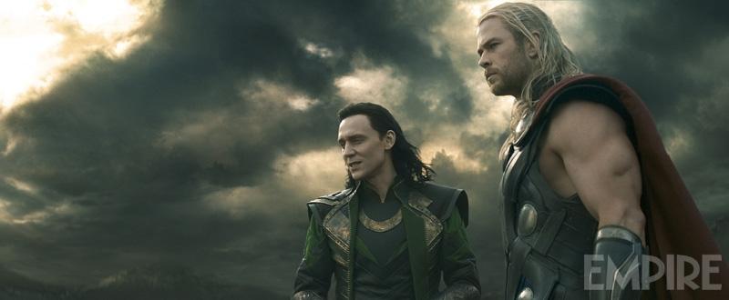 16 Imágenes De Thor: The Dark World