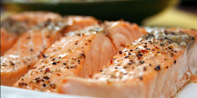 recetas faciles salmon al horno