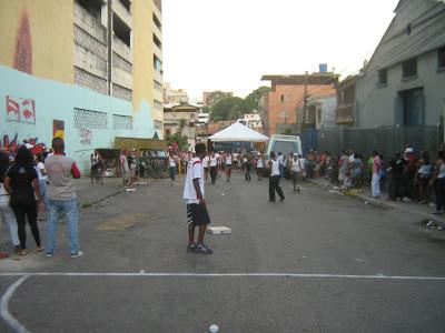 EL RECREO LXI Aniversario de la Comunidad  Santa Rosa