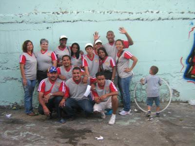 EL RECREO LXI Aniversario de la Comunidad  Santa Rosa