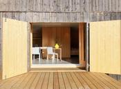 Cabana Minimalista Suiza