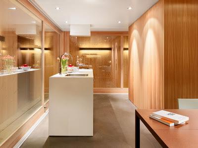 Cabana Minimalista en Suiza