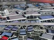 Fotografían horda iPhone están listos para vendidos