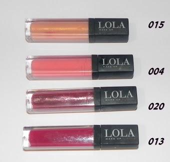 Mi colección: LOLA