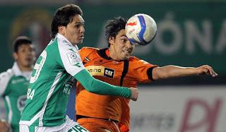 AUDAX ITALIANO Y COBRELOA NO SE SUPERARON EN LA FLORIDA