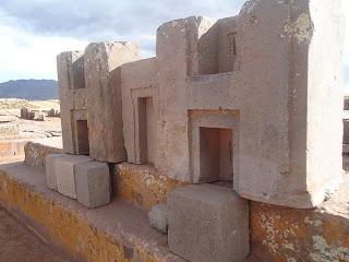 PUMA PUNKU LA CIUDAD DE LOS DIOSES