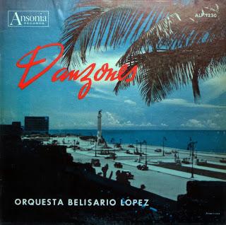 Orquesta Belisario López  - Danzones