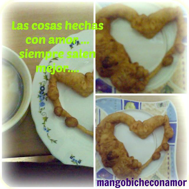 fotoreflexión las cosas con amor.....