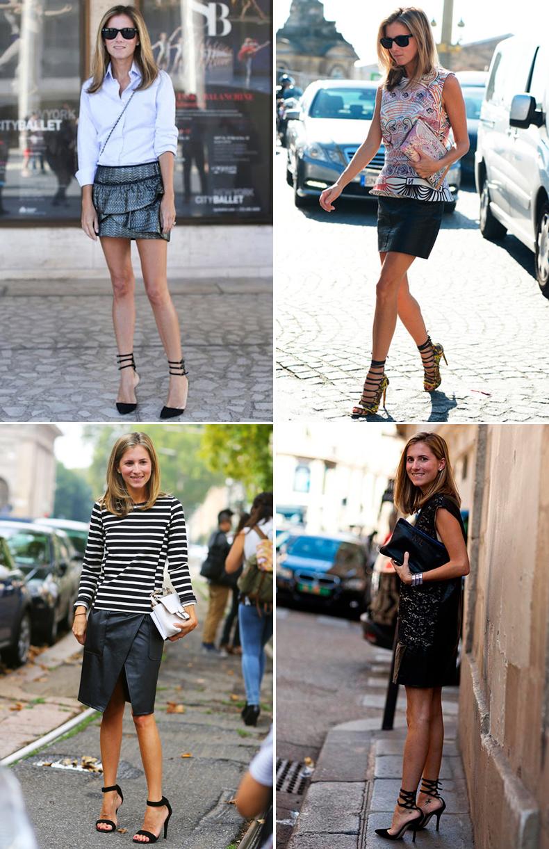 Marina Larroudé Style Icon