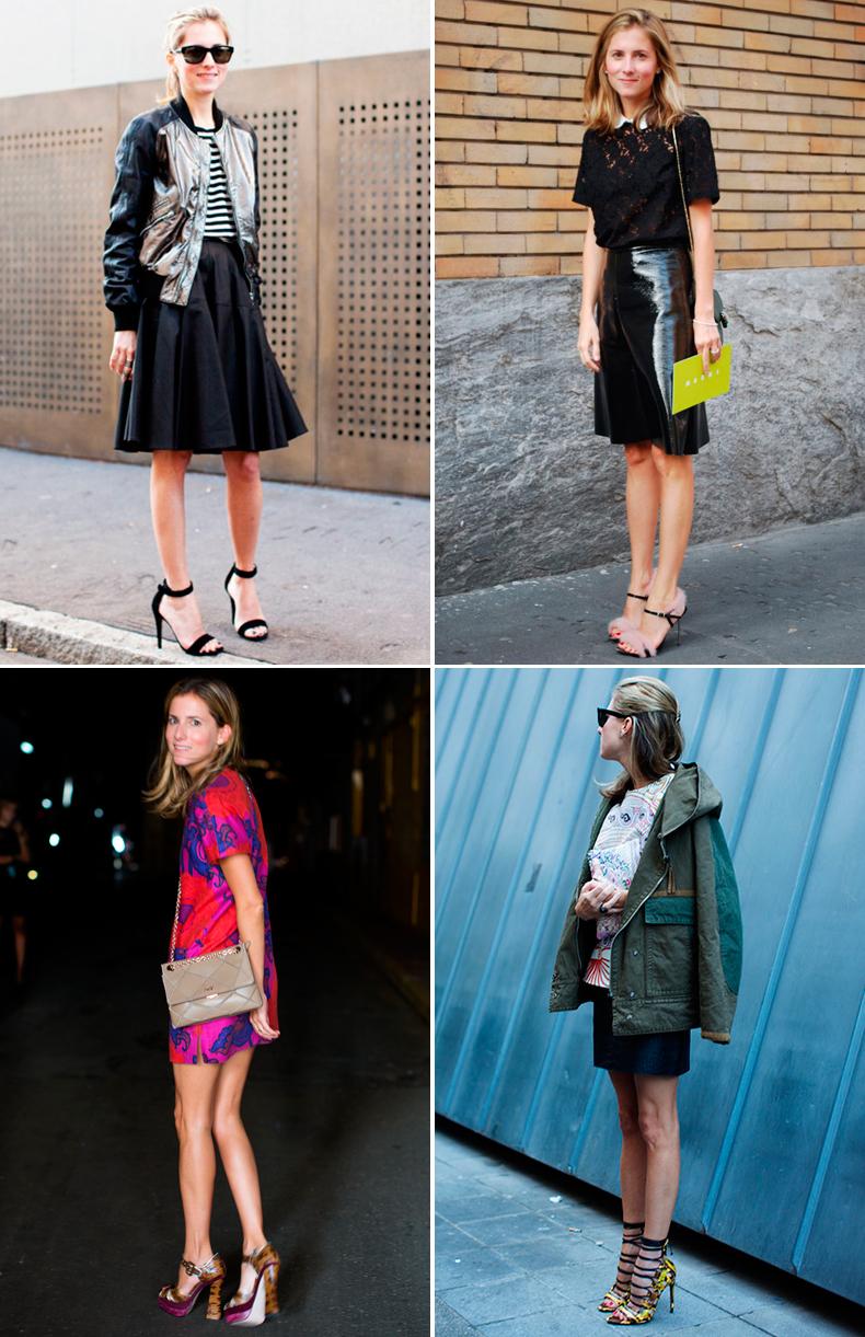 Marina Larroudé Style Icon