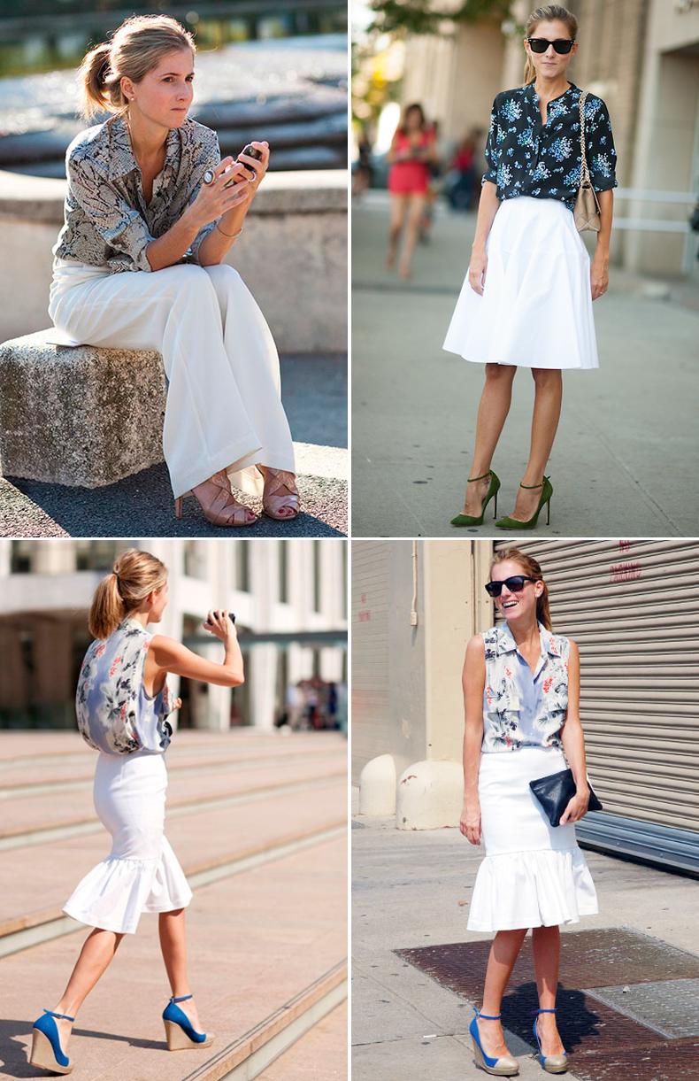 Marina Larroudé Style Icon