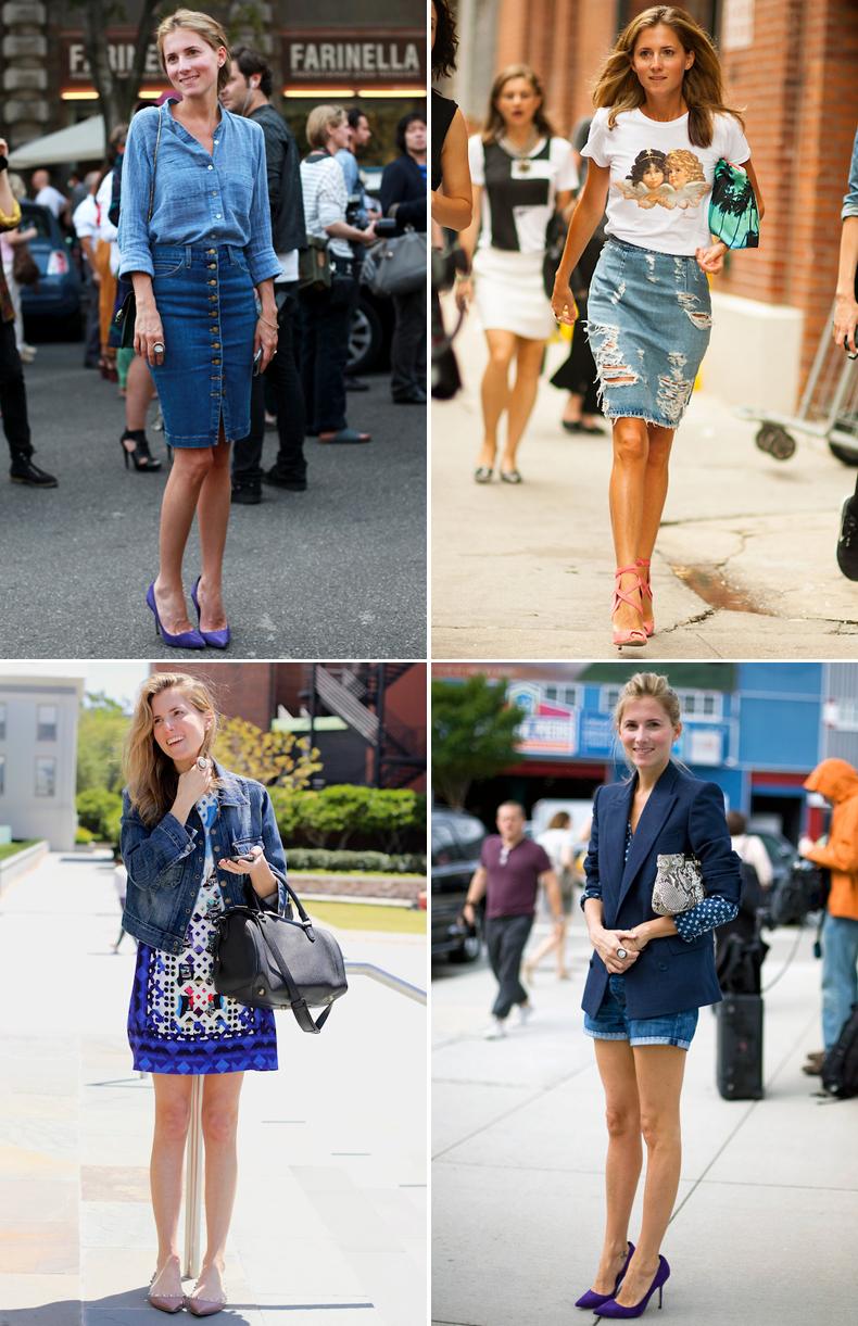 Marina Larroudé Style Icon