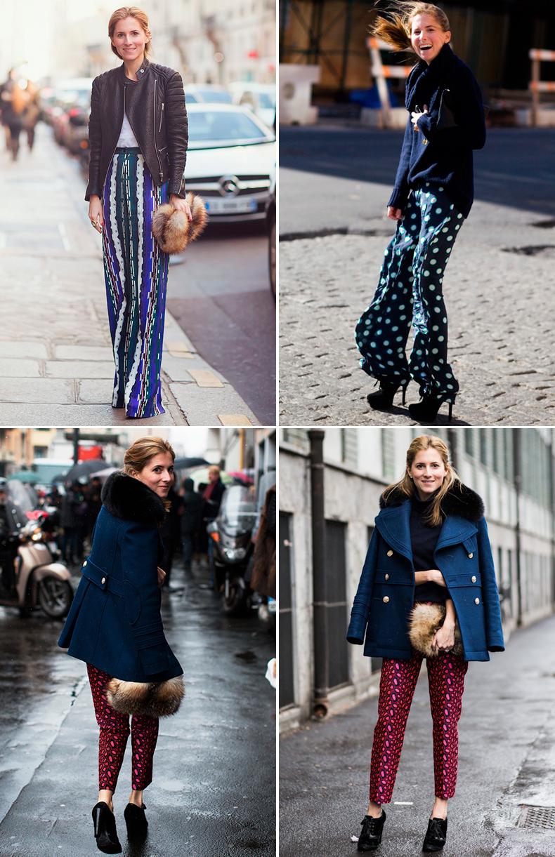 Marina Larroudé Style Icon