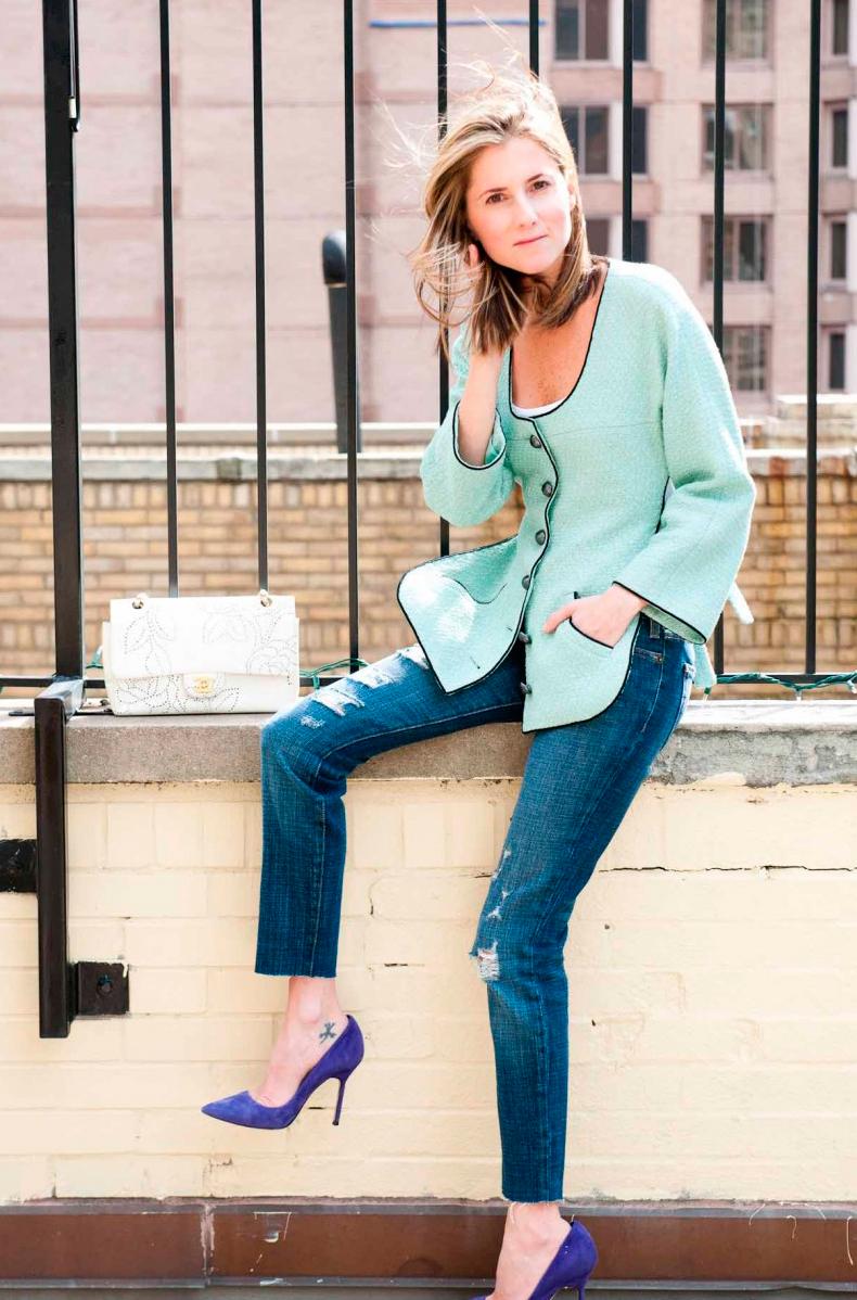 Marina Larroudé Style Icon