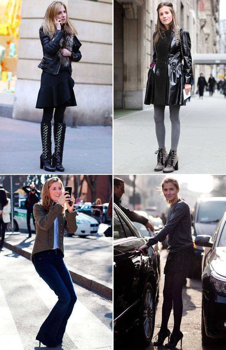 Marina Larroudé Style Icon