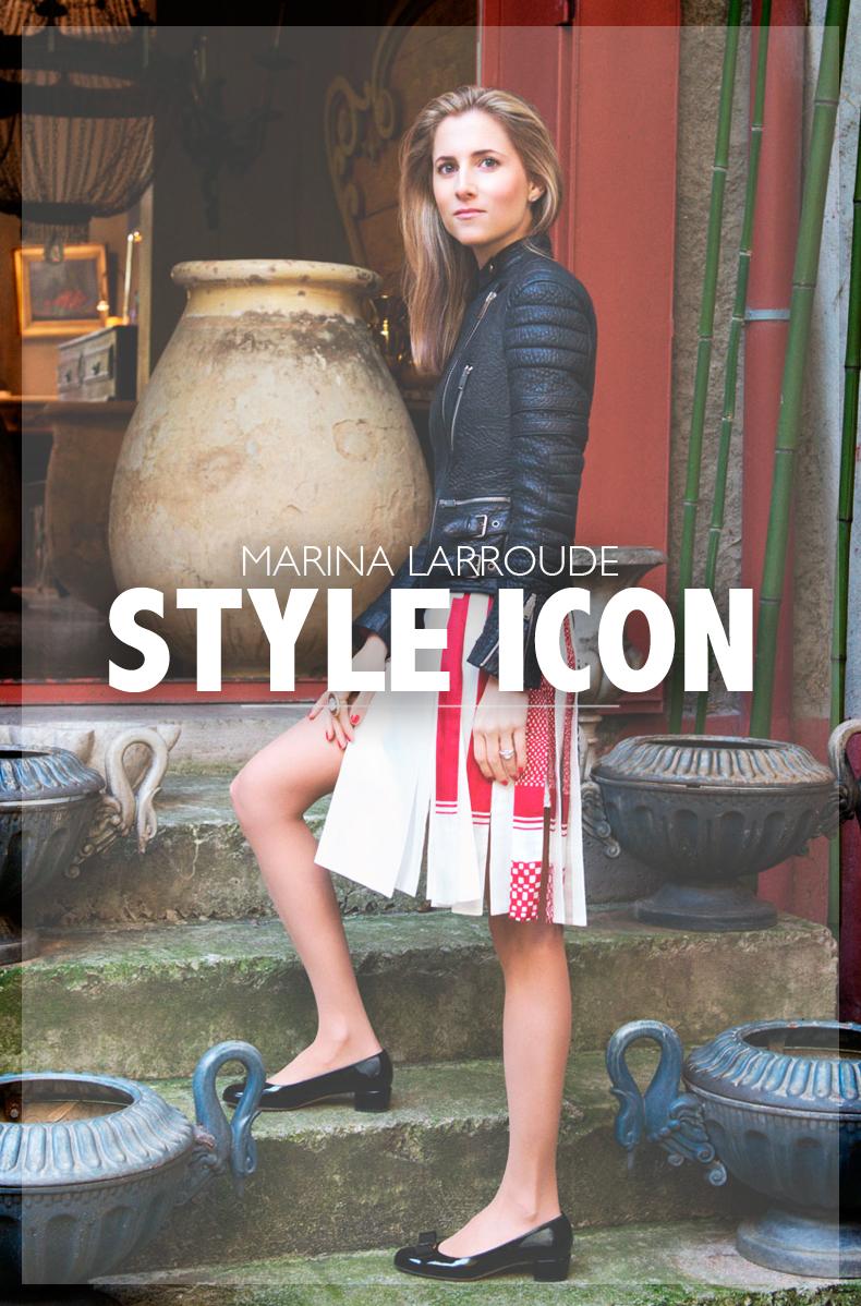 Marina Larroudé Style Icon
