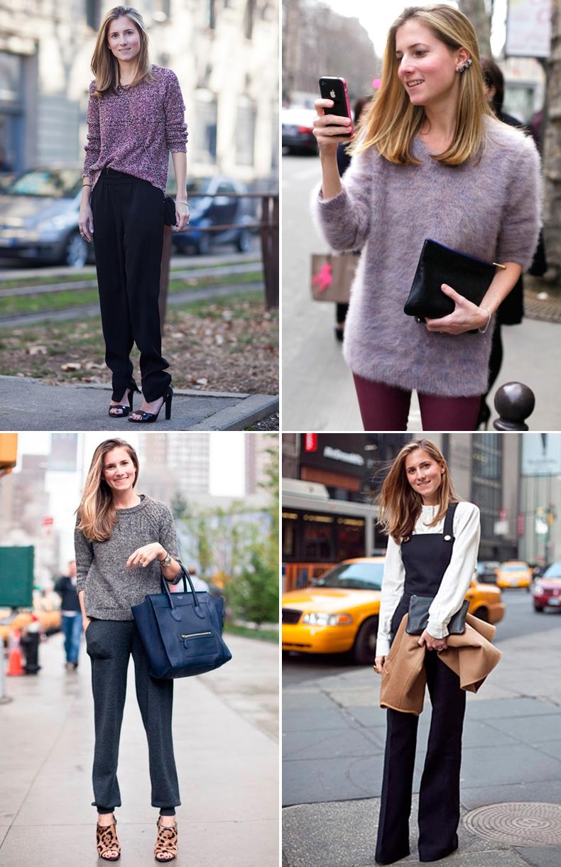 Marina Larroudé Style Icon