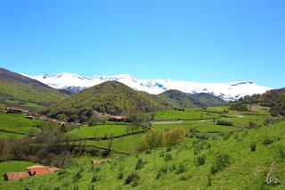 Viaje a través de la Montaña Palentina: El silencio (y IV)