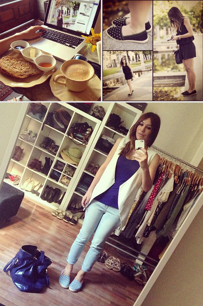 notes of the week instagram tumblr barbara crespo fashion blog
