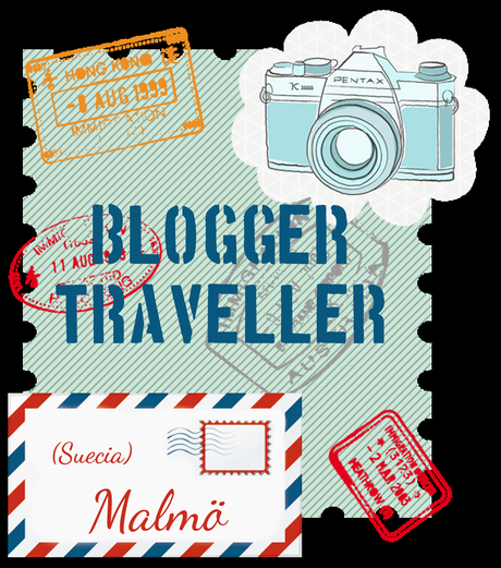 Descansando en Malmö... I am a Blogger Traveller