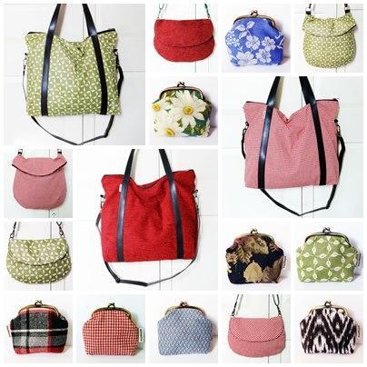 Numon, bolsos con historia