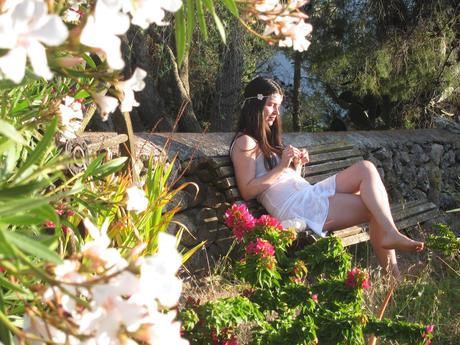 Fig Tree, Alba Esteva y su higuera