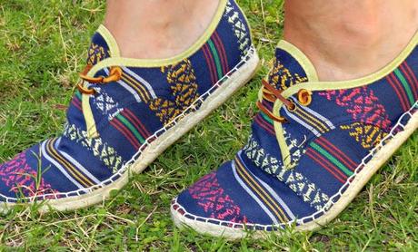 Espadrilles Mimmeko