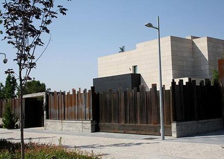 A-cero Projects A-cero presenta el paisajismo de la urbanización Los Altos del Golf en La Moraleja