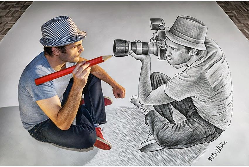 Ben Heine