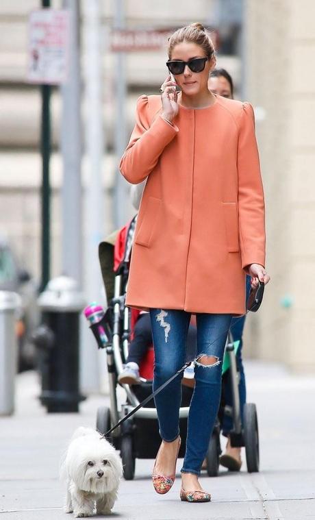 VISTE COMO: Olivia Palermo (y sus pantalones fetiche)