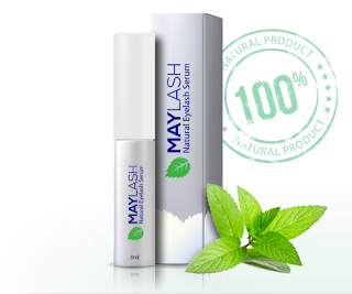 Ganadora del 53º Sorteo en Facebook - Serum para pestañas Maylash